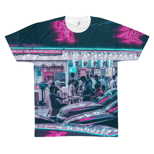 Vapowave #2 Tee - BernardoModa