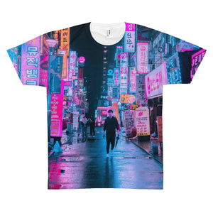 Vaporwave #3 Tee - BernardoModa