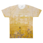 Www Dot Com Allover Quality Tee - BernardoModa