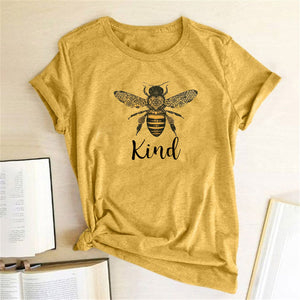 Bee Country Art Aesthetic Shirt