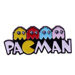 Pac-Man Pin Jewelry Backpack Bags Gifts