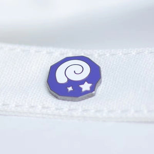 Animal Crossing NPC Island Tom Nook Enamel Pin Gift