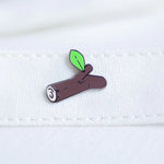 Animal Crossing NPC Island Tom Nook Enamel Pin Gift