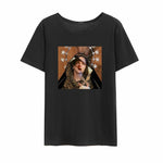 Mona Lisa  Lollipop Casual Tee - BernardoModa